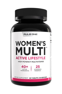 Rule One Women's Multi - 60 tabs