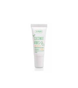 Ziaja Coconut Vibes Nourishing Lip Balm 10ml Best Before 31.12.25