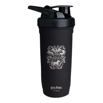 Harry Potter Collection Stainless Steel Shaker, Expecto Patronum - 900 ml.