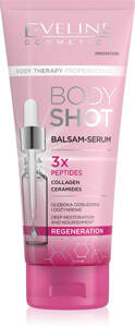 Eveline Body Shot Regenerating Balm-Serum with Peptides and Collagen 200ml