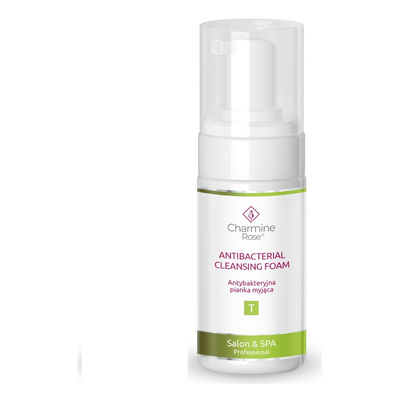 Charmine Rose Antibacterial Cleansing Foam 100ml