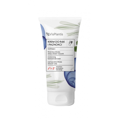 Vis Plantis Helix Hand Care Moisturizing Hand and Nail Cream 75 ml