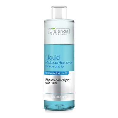Bielenda Professional Two-Phase Eye and Lip Make-up Remover 200ml