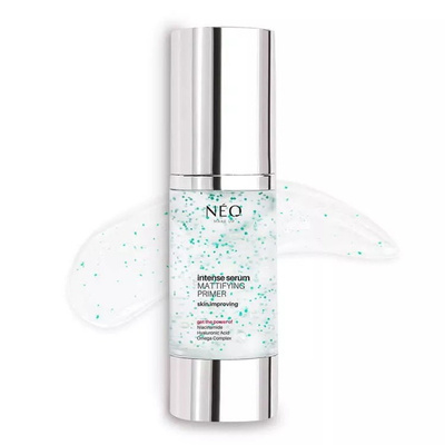 Neo Makeup Intense Serum Mattifying and Smoothing Makeup Base 30ml