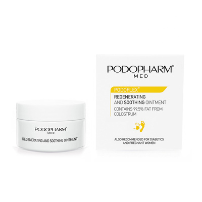 Podopharm Med Podoflex Regenerating and Soothing Ointment 60ml
