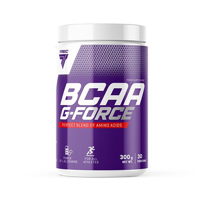 BCAA G-Force, Orange - 300g