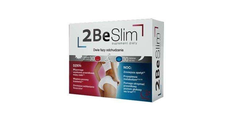 Colfarm 2Be Slim Day + Night Formula 30 + 30 Tablets