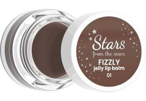 Stars From the Stars Fizzly Jelly Effervescent Plumping Lip Balm 01 5g