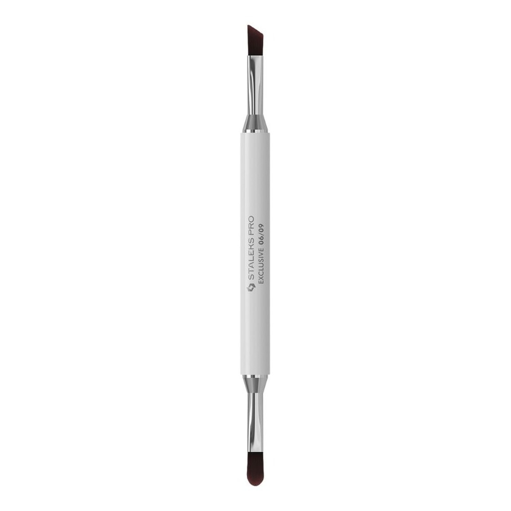 Staleks Exclusive 06/09 Double-Sided Double-Sided Gel Brush 11 mm / 9 mm