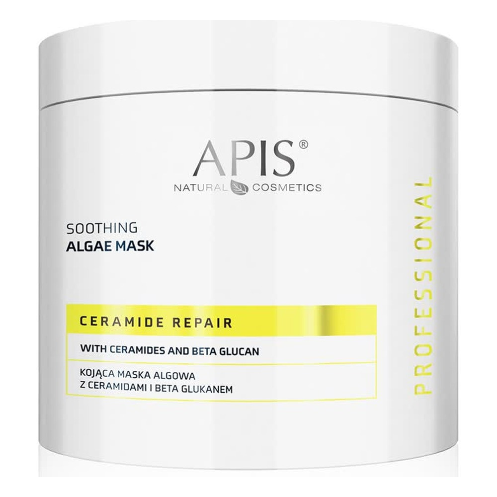 Apis Professional Ceramide Repair Soothing Algae Mask with Ceramides and Beta Glucan 200g
