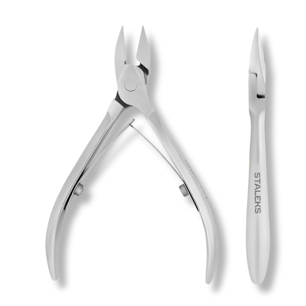 Staleks Classic 63 Nail Nippers Cuticle And Periungual Care 14 mm