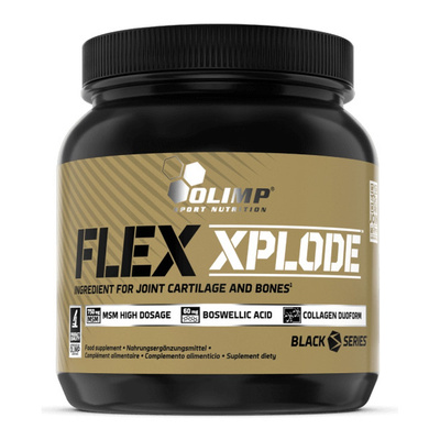 Flex Xplode, Orange - 504g