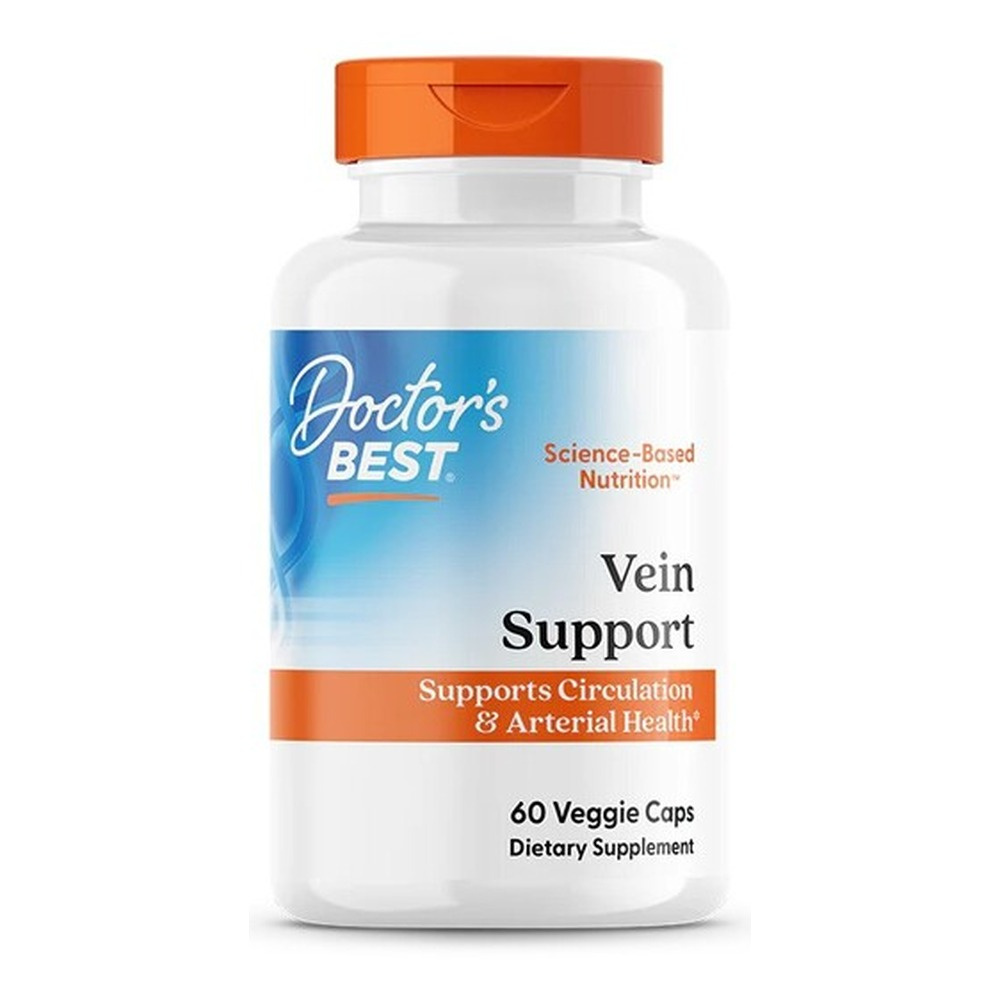 Vein Support with DiosVein and MenaQ7 - 60 vcaps