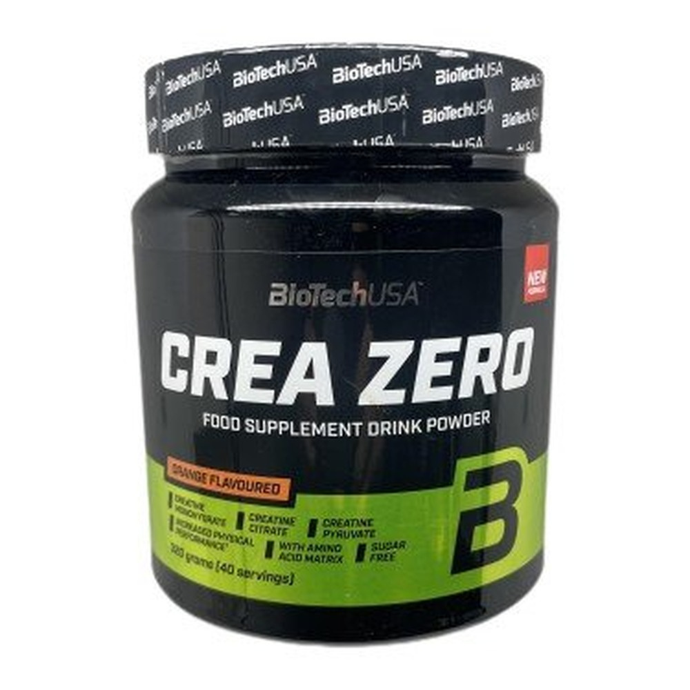 Crea Zero, Orange - 320g