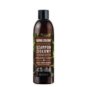 Barwa Herbal Regenerating Shampoo with Black Turnip for Dandruff 250ml