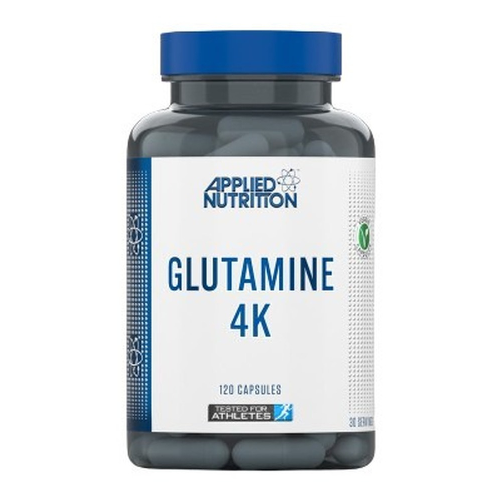 Glutamine 4K - 120 caps (EAN 5056555206775)