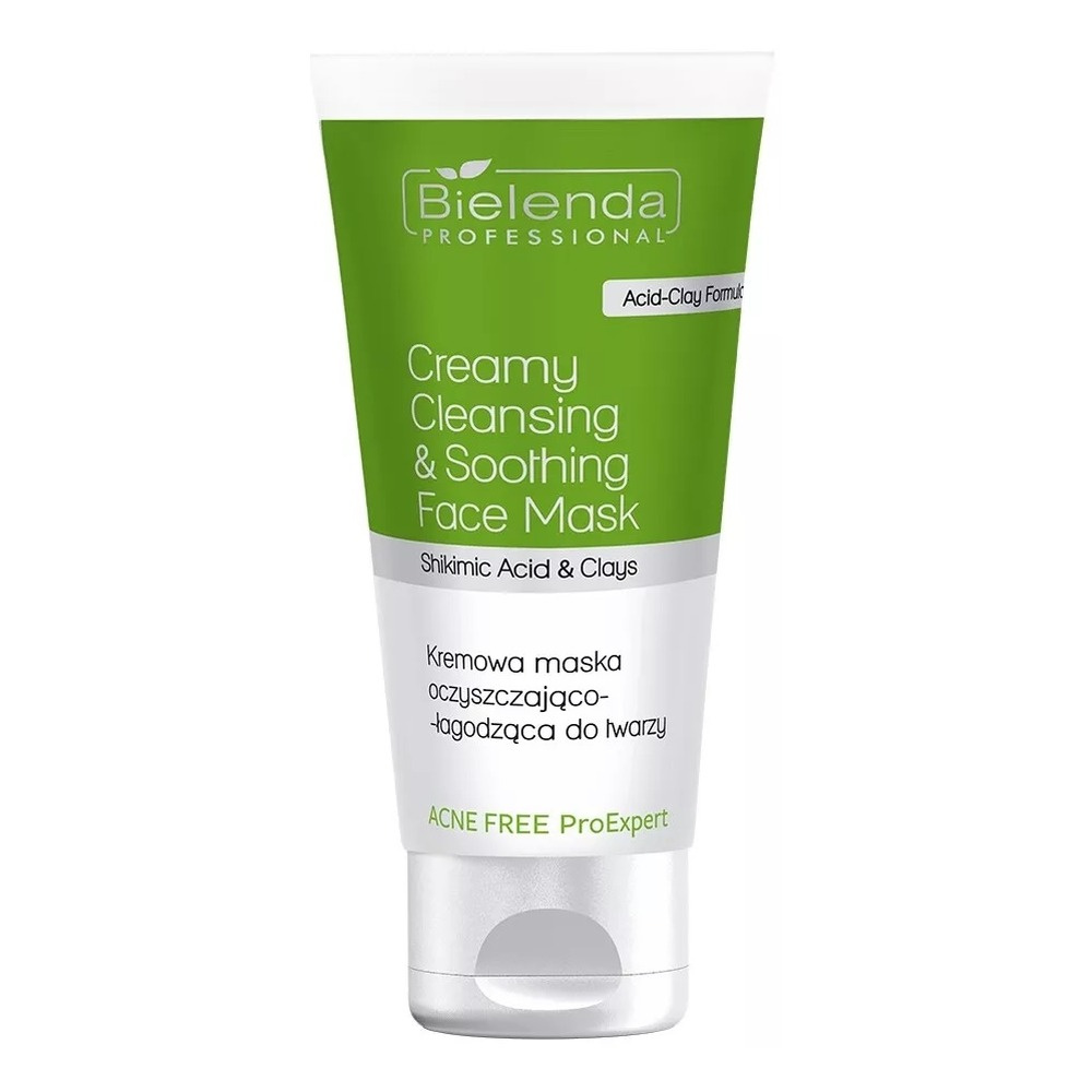 Bielenda Professional Acne Free ProExpert Cleansing and Soothing Mask 150ml