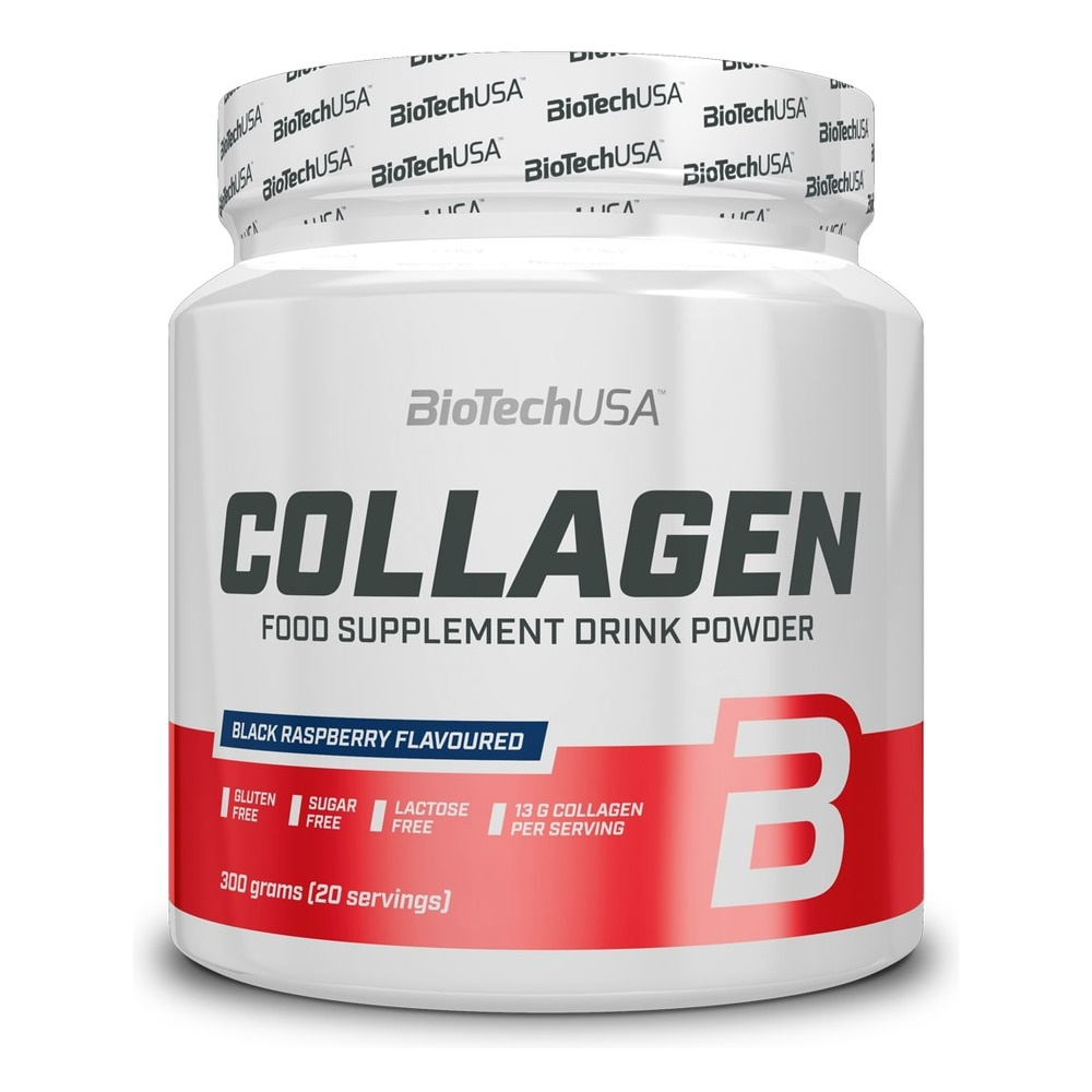 Collagen, Lemonade - 300g