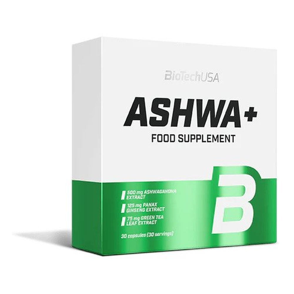 Ashwa+ - 30 caps