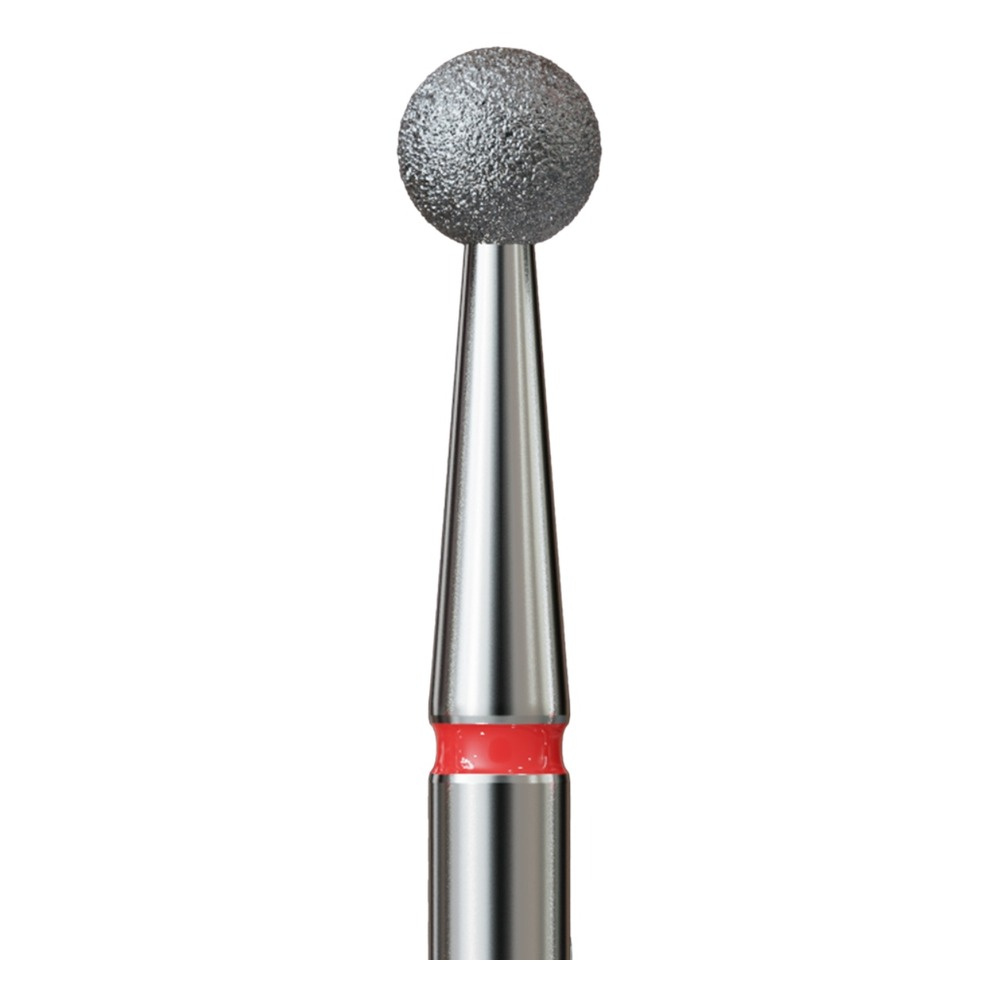 IQ Nails Diamond Nail Drill Bit Ball Shaped Fine 3.1mm 001.514.031 1 Piece