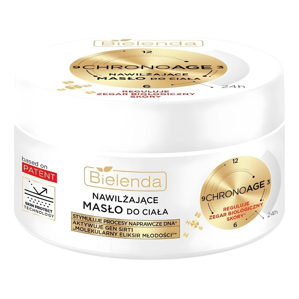 Bielenda Chrono Age 24H Moisturizing Body Butter 200ml