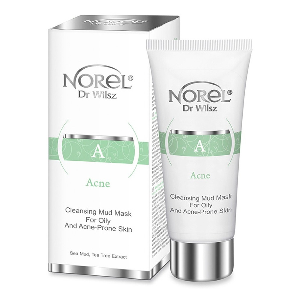 Norel Acne Purifying Mud Mask 100ml