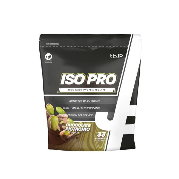 Iso Pro, Chocolate Pistachio - 1000g