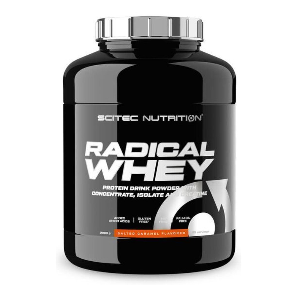 Radical Whey, Salted Caramel - 2000g