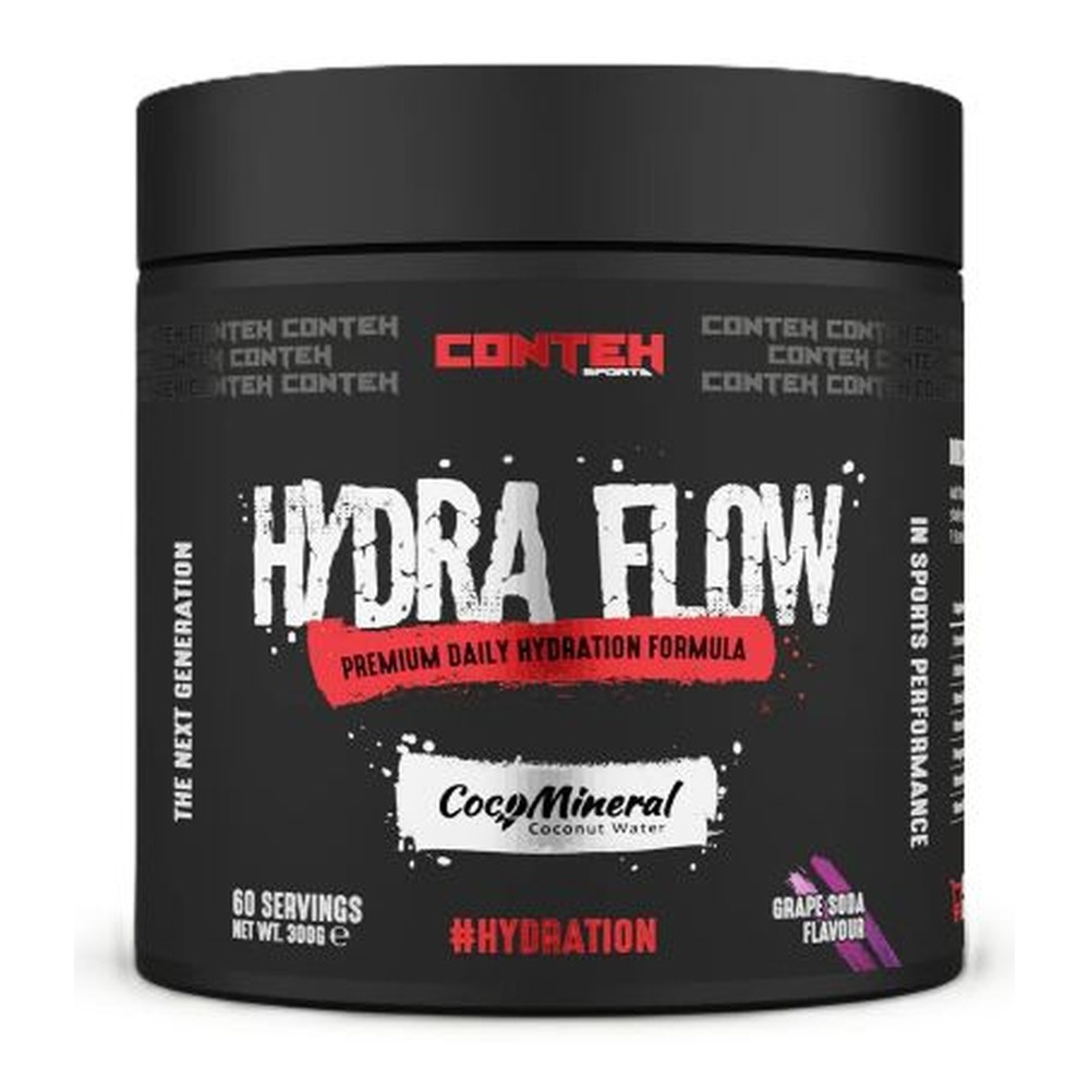 Hydra Flow, Grape Soda - 300g
