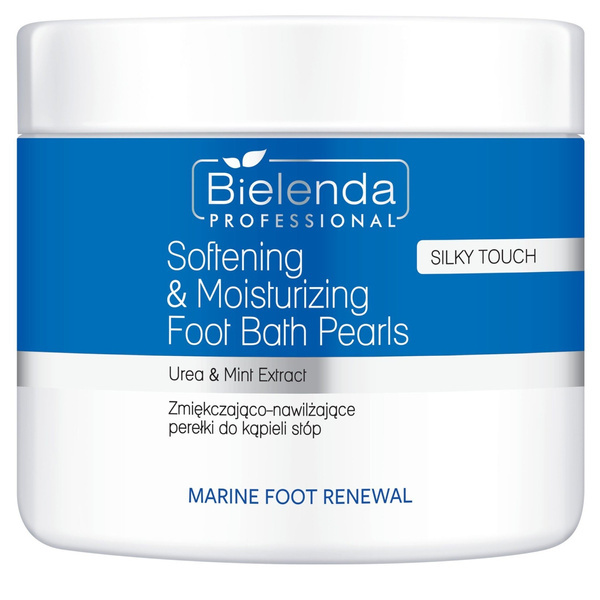 Bielenda Professional Softening and Moisturizing Foot Bath Beads 400g