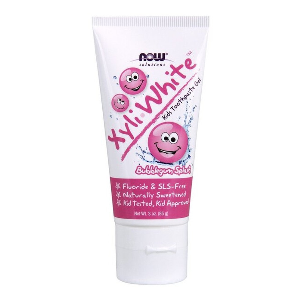 XyliWhite Kids, Bubblegum Splash - 85g