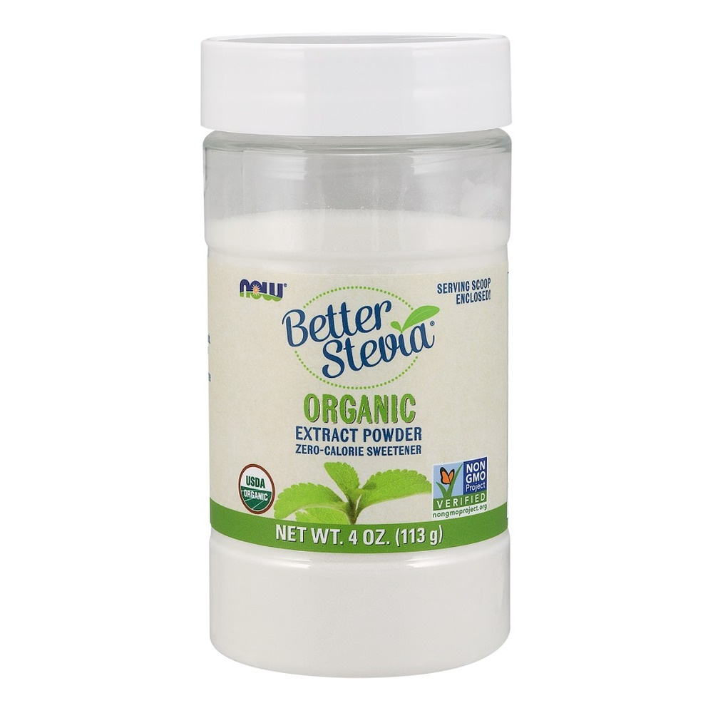 Better Stevia Extract Powder - 113g
