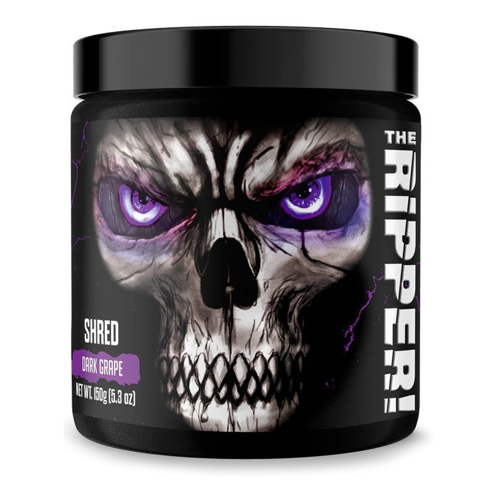 The Ripper!, Dark Grape - 150g