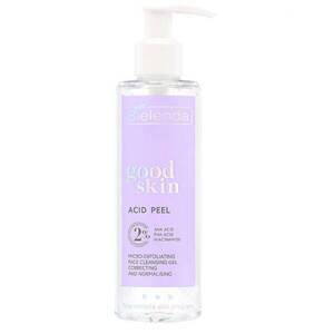 Bielenda Good Skin Acid Peel Micro-Exfoliating Cleansing Gel 195g