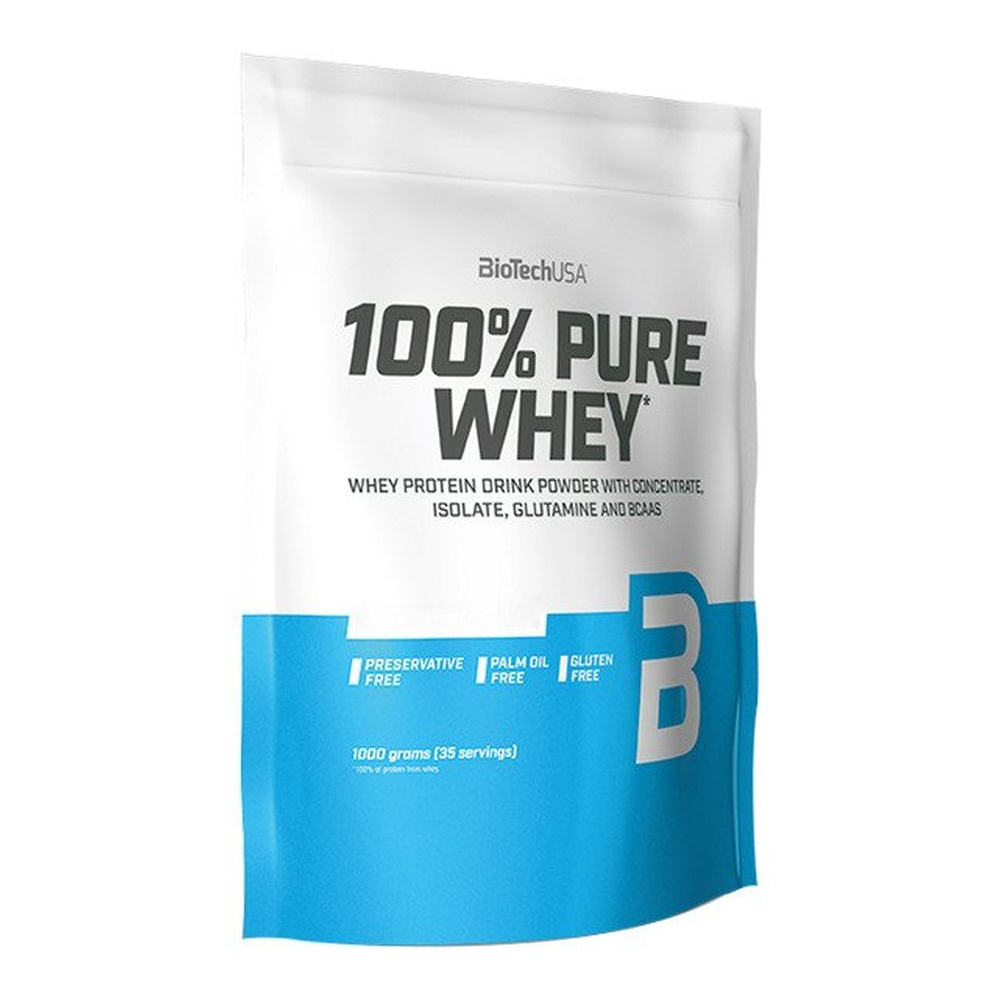 100% Pure Whey, Strawberry - 1000g