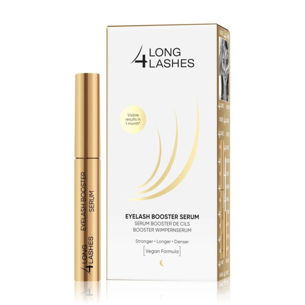 Long4Lashes FX5 Power Formula Eyelash Serum 3ml