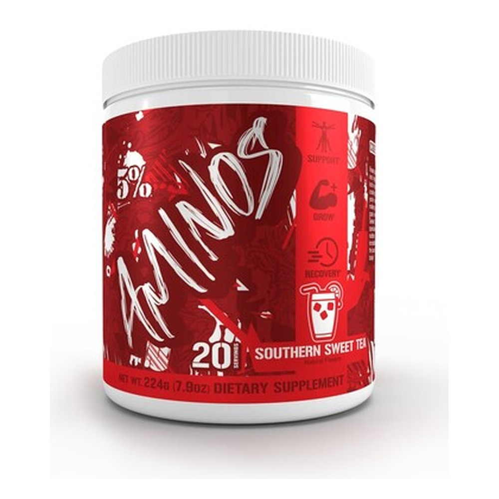 Aminos - Code Red, Southern Sweet Tea - 224g