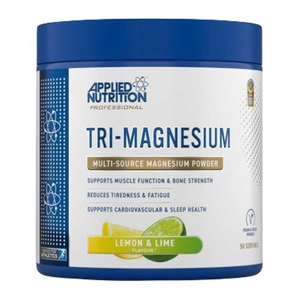 Tri-Magnesium, Lemon & Lime - 200g