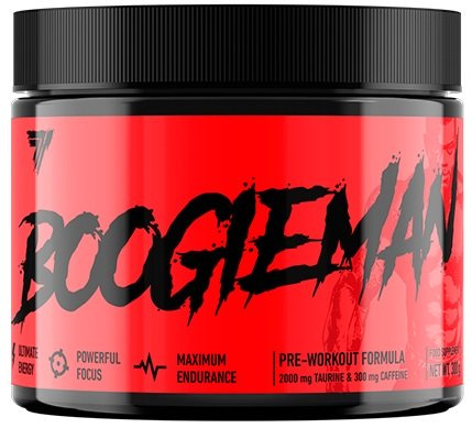 Trec Nutrition BoogieMan Pre-Workout Bubble Gum 300g