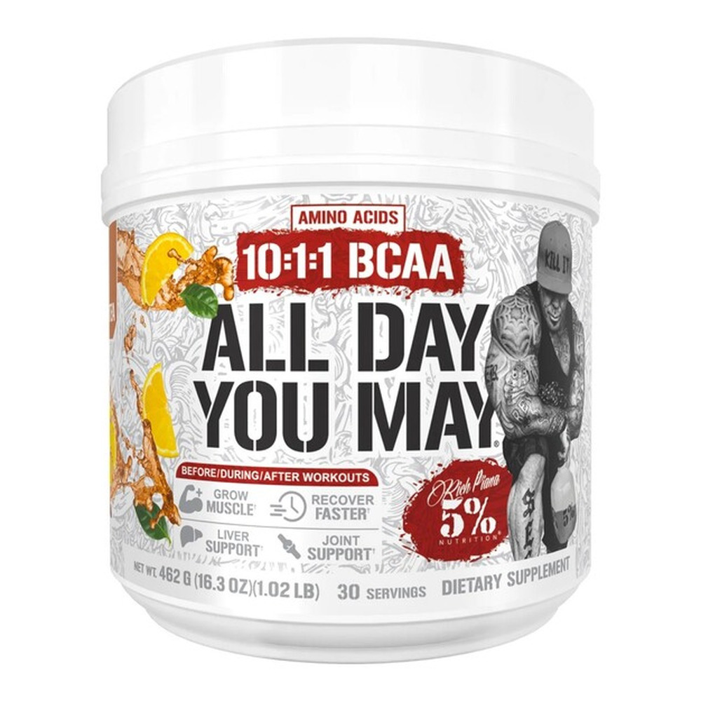 AllDayYouMay - Legendary Series, Southern Sweet Tea - 462g