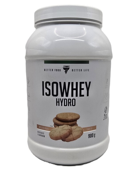 Isowhey Hydro, Biscuit - 900g