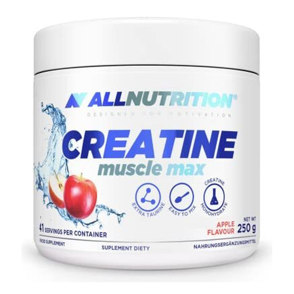 Allnutrition Creatine Muscle Max Apple 250g