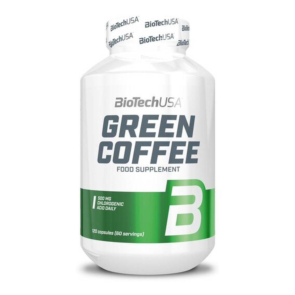 Green Coffee - 120 caps