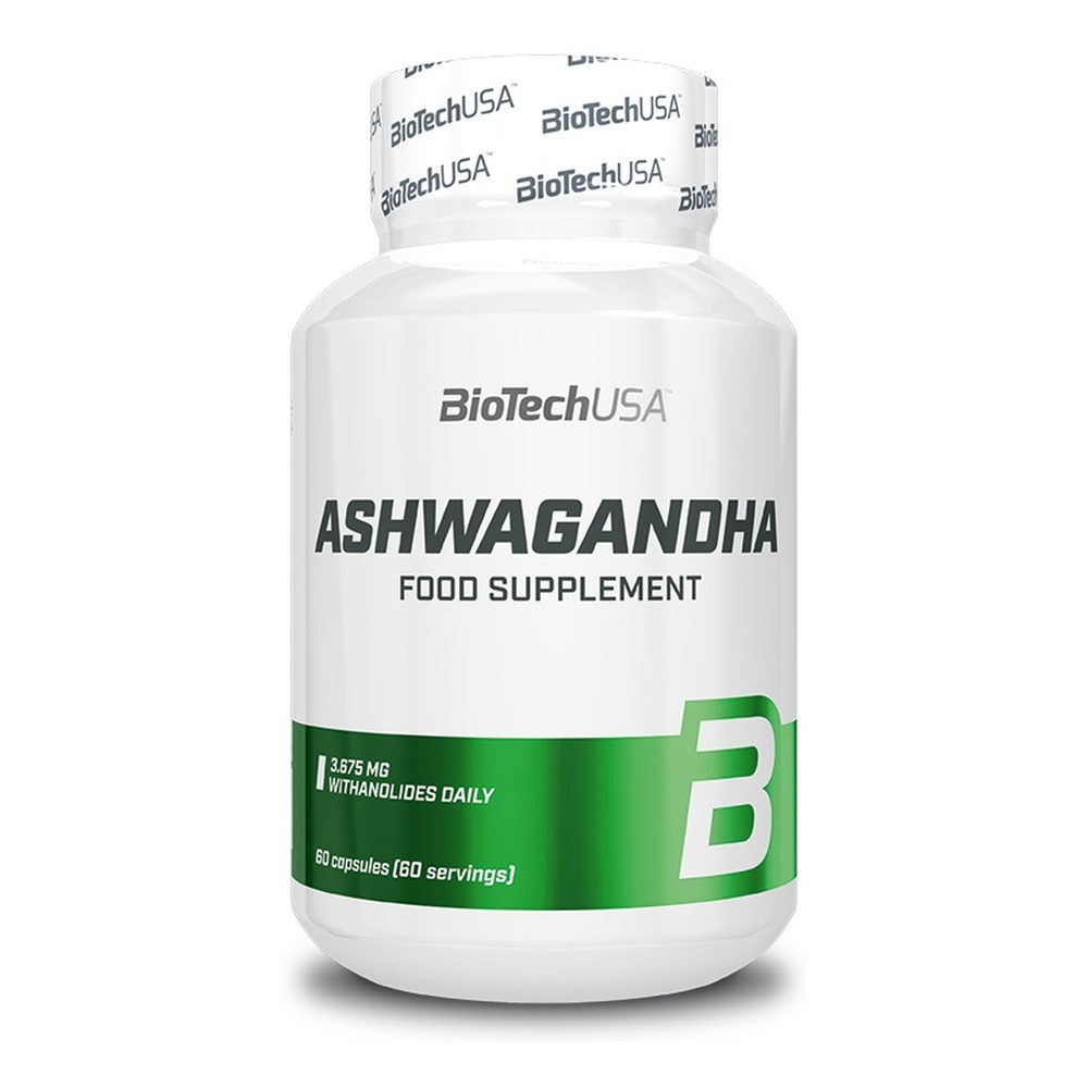Ashwagandha - 60 caps