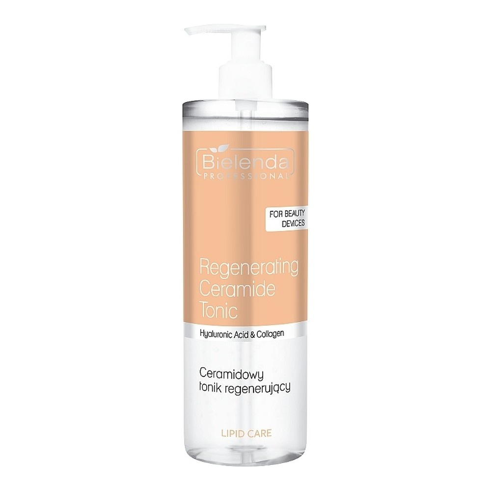 Bielenda Professional Lipid Care Regenerating Ceramide Facial Toner 500ml