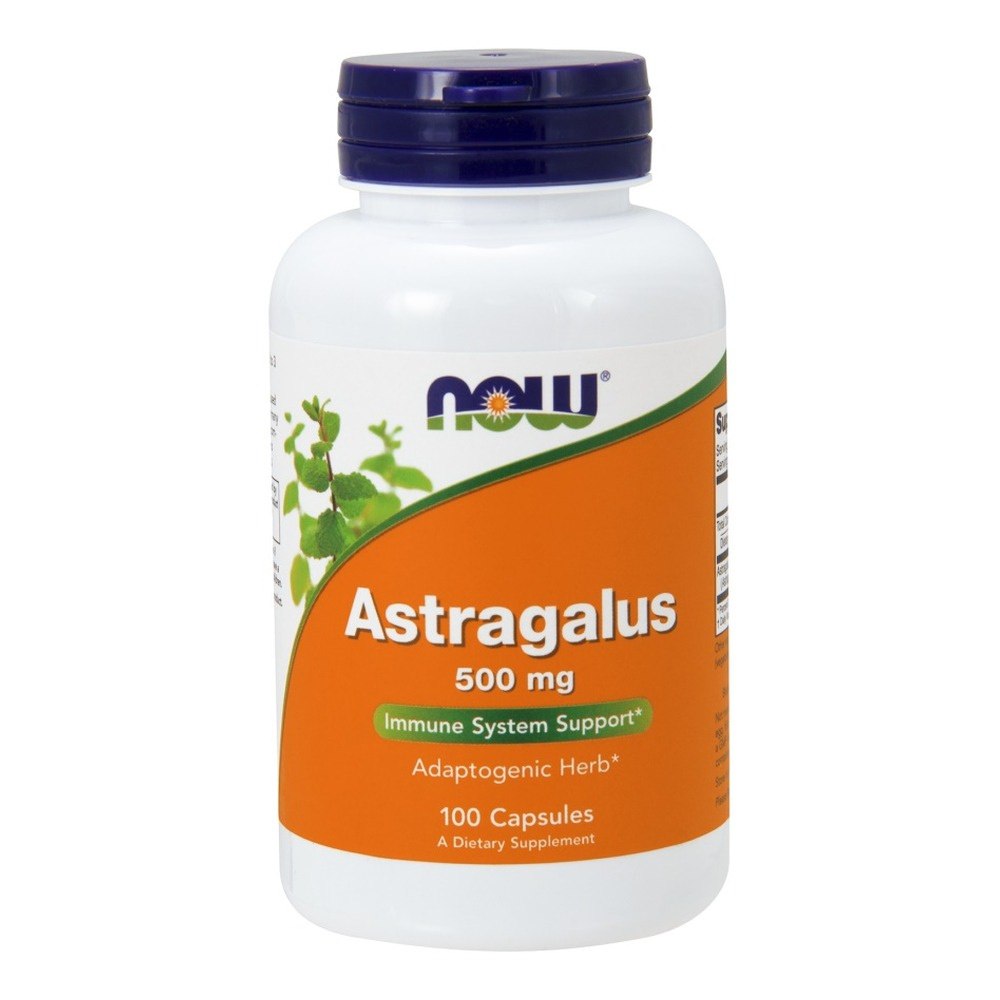 Astragalus, 500mg - 100 caps