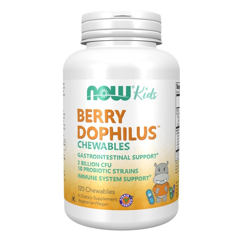 BerryDophilus Kids Chewables - 120 chewables