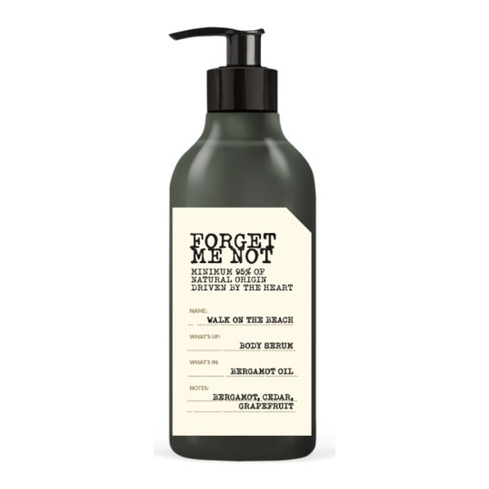 Farmona Forget Me Not Nourishing Body Serum Walk on the Beach 300ml