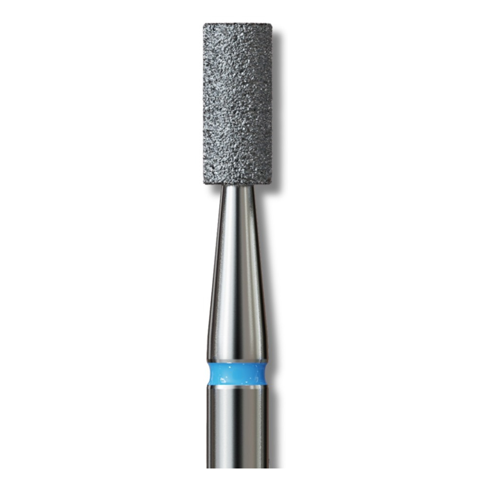 IQ Nails Diamond Nail Drill Bit Cylinder Shape Medium Fine 2.5mm 110.524.025 1 Piece