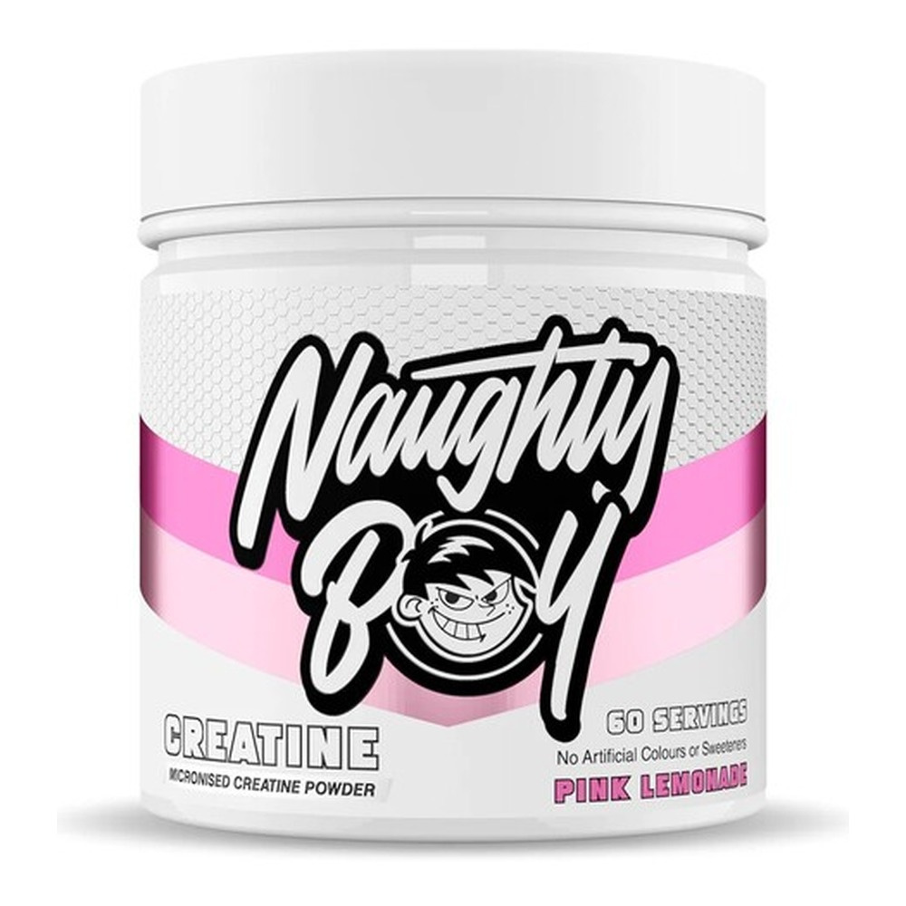 Creatine, Pink Lemonade - 300g